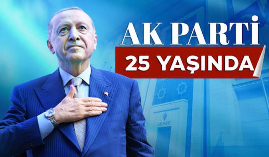 Erdoğan'dan Tarihi Makale: AK Parti'nin 25 Yıllık Dönüşüm Hikayesi Al Arabiya'da Yayımlandı!