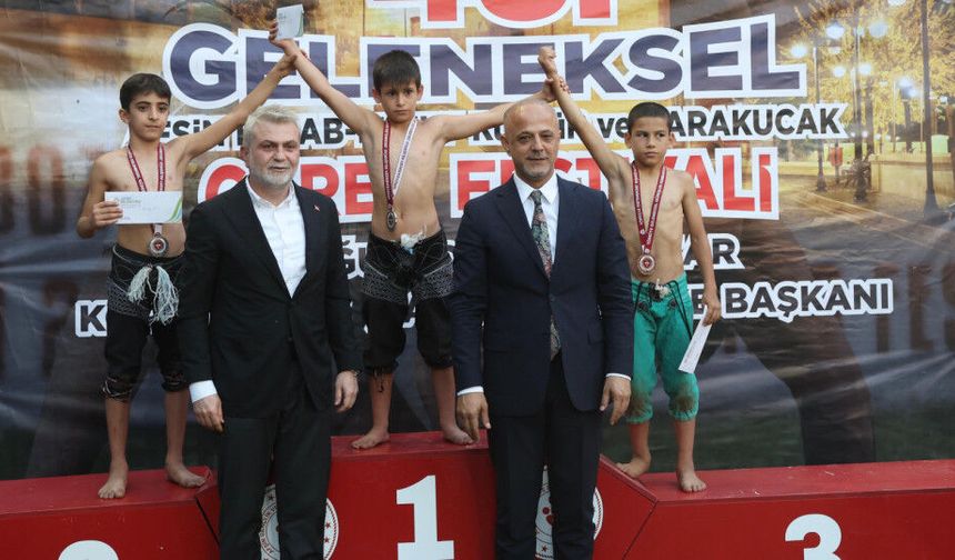Başkan Görgel; “Karakucak Güreşimizi Gelecek Nesillere Aktarmayı Sürdüreceğiz”