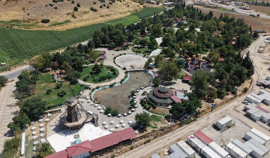 Kılavuzlu Parkı 1 Eylül’de Ziyarete Kapalı İşte Sebebi