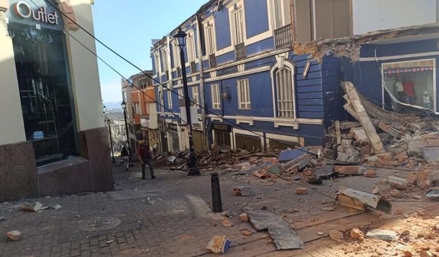 ABD’den Depremle Sarsılan Kolombiya’ya 15,5 Milyon Dolarlık Yardım
