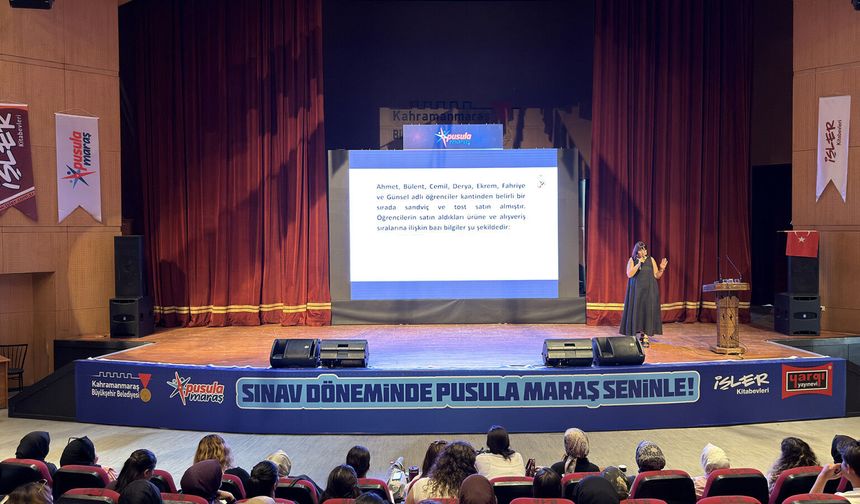 Büyükşehir'in KPSS Genel Tekrar Kampı Türkçe Eğitimiyle Tamamlandı!