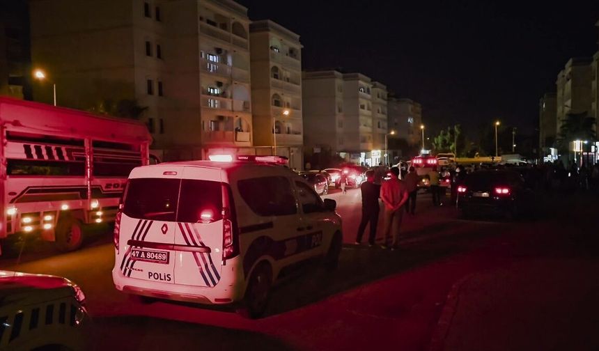 Mardin'de trafik kazası sonrası çıkan bıçaklı kavgada 3 kişi yaralandı