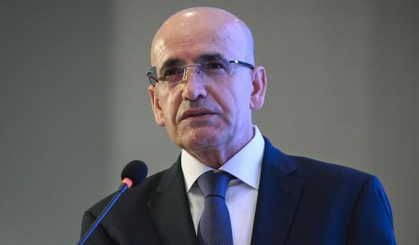 Bakan Şimşek'ten Mazotta Eşel Mobil Açıklaması: Vatandaşın Yükü Hafifletiliyor