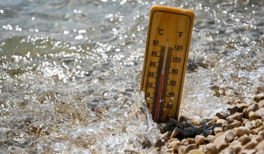 Meteoroloji'den Kritik Uyarı: Cuma Gününden İtibaren Sıcaklıklar Düşüyor!