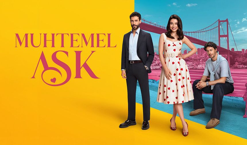 Muhtemel Aşk 9. Bölüm Fragmanı Yayınlandı