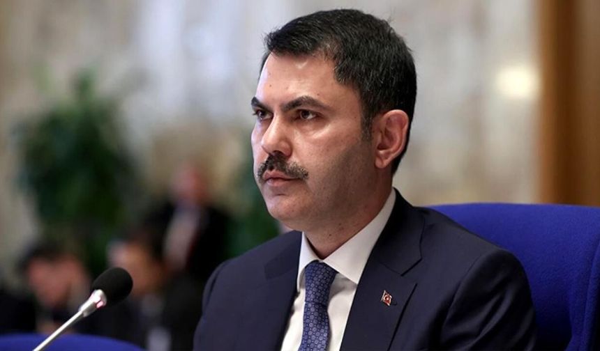 Bakan Kurum'dan COP17'ye Video Mesaj!