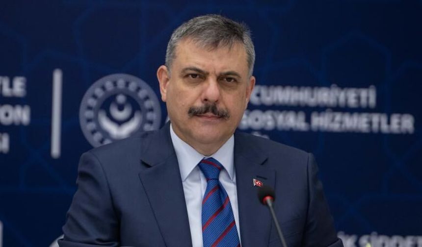 Bakan Çiftçi'den Ahıska Türkleri Paylaşımı: "Türkiye Mazlumların Sığınağı Olmaya Devam Edecek"