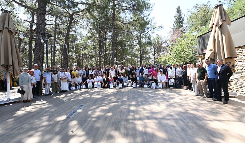 Başkan Görgel’den Öğrencilere Dev Eğitim Müjdesi: “Pusula Maraş Eğitim Merkezi” Açılıyor