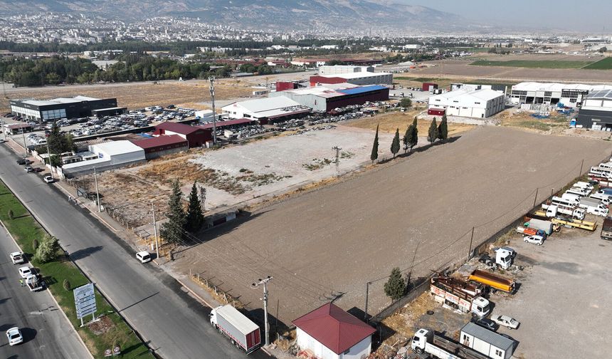 Kahramanmaraş Ağustos Fuarı'nda Park Sorununa Son: İki Yeni Otopark Hizmete Giriyor!