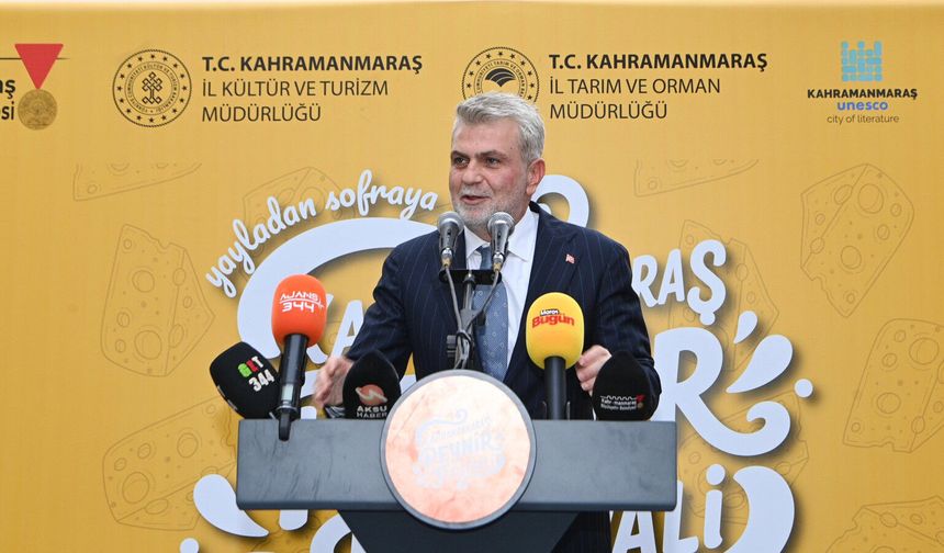 Başkan Görgel: “Kahramanmaraş’ın her bir değerini gelecek nesillere aktaracağız”
