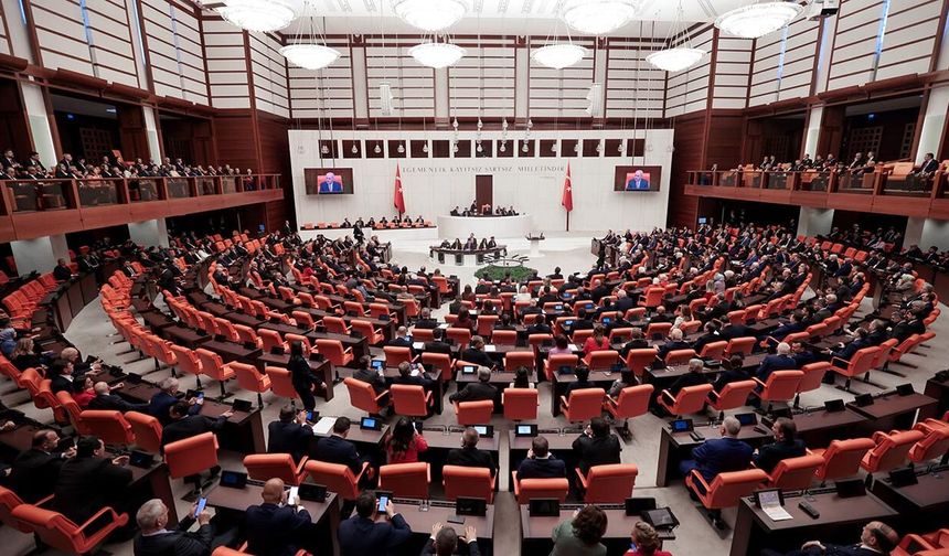 Terörsüz Türkiye için tarihi düzenleme Meclis'ten geçti