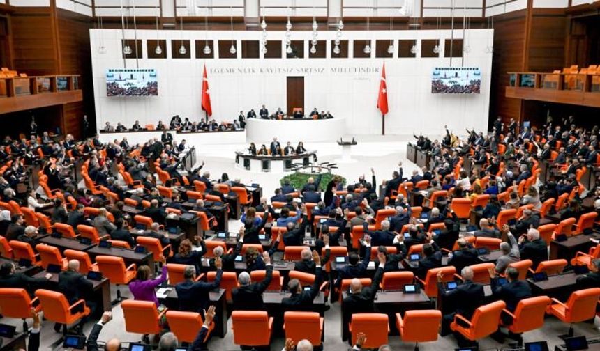 TBMM Tatile Girdi: 28. Dönem 4. Yasama Yılı Böyle Tamamlandı