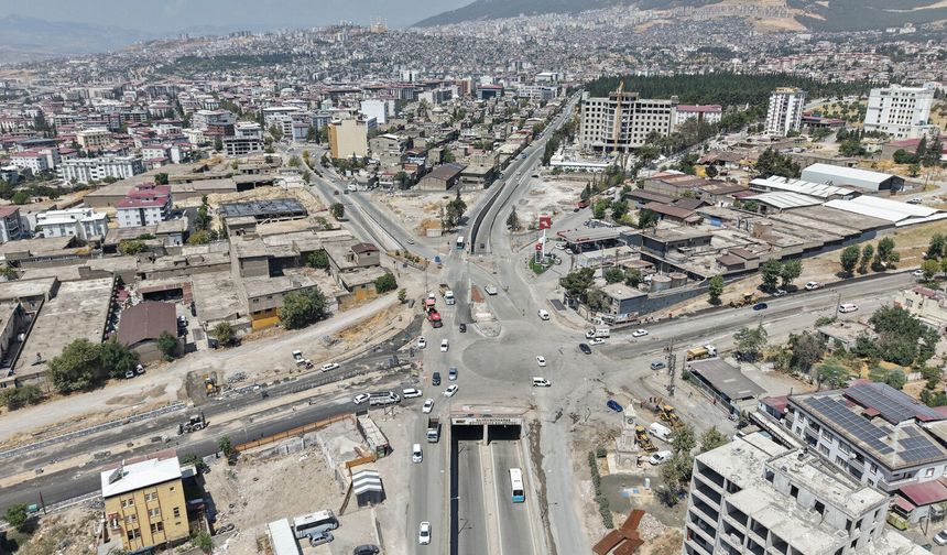 Tevfik Kadıoğlu Kavşağı'nda Trafik Rahatlıyor: Bekleme Süresi 22 Saniyeye Düşüyor