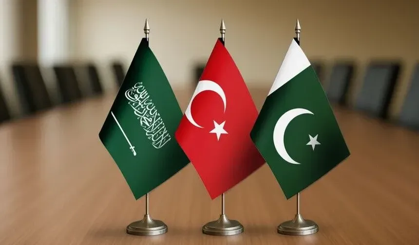 Türkiye, Suudi Arabistan ve Pakistan Masaya Oturuyor: Üçlü Savunma Anlaşması İmzalanacak