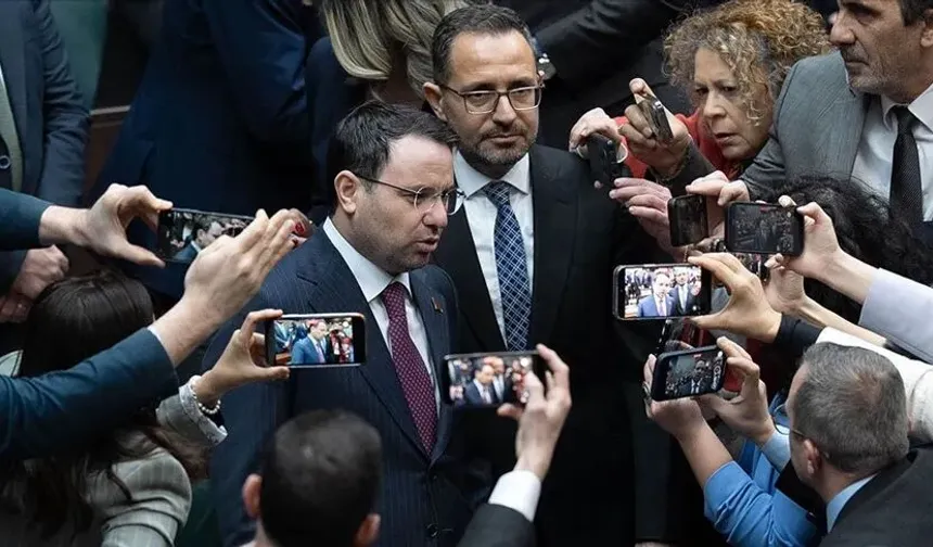 Bakan Gürlek'ten "Terörsüz Türkiye" Açıklaması: "Millî Bir Devlet Politikasıdır"