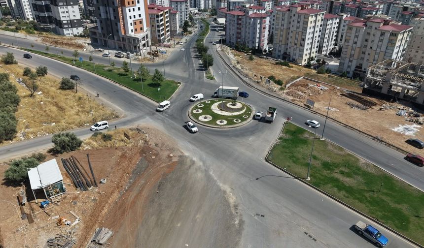 Tömek Kavşağı’nda Düzenleme Çalışmaları 17 Ağustos’ta Başlıyor!