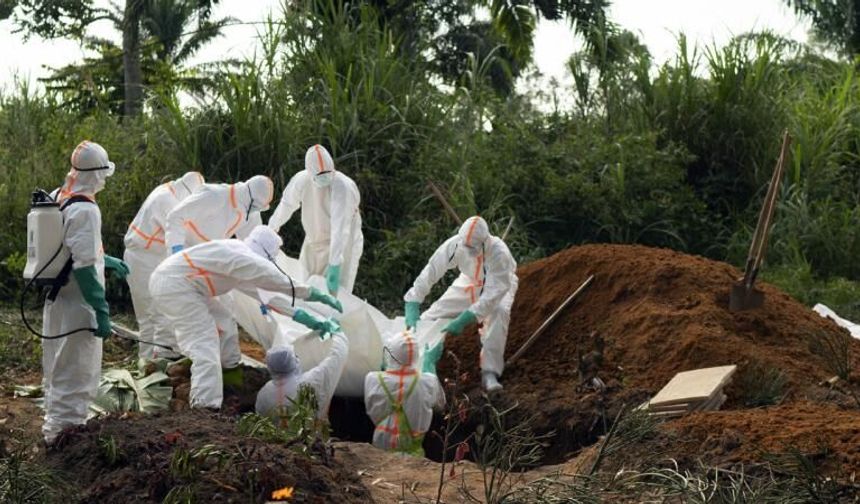 DSÖ'den Korkunç İtiraf: Tarihin En Hızlı Yayılan Ebola Salgını Aylarca Gizlenmiş!