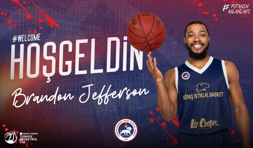 KİPAŞ İstiklal Basket’e Şampiyonlar Ligi'nden Dev Transfer