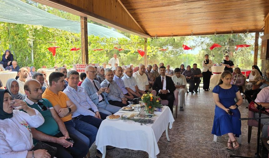 Andırın’da Kültür ve Sanat Şölenine Yoğun İlgi