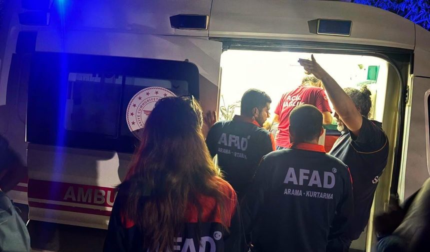 Kahramanmaraş’ta Doğa Yürüyüşünde Kaybolan 19 Kişilik Ekibe Sağ Olarak Ulaşıldı