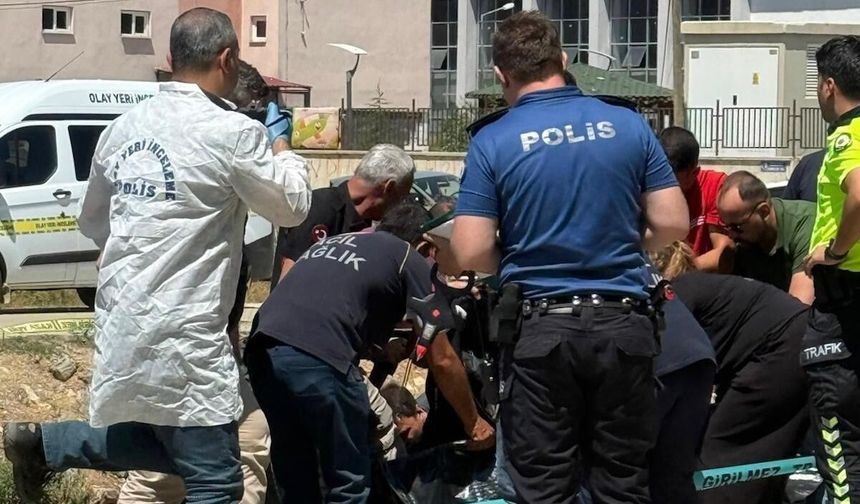 Göksun’da çaya düşen 82 yaşındaki kişi hayatını kaybetti