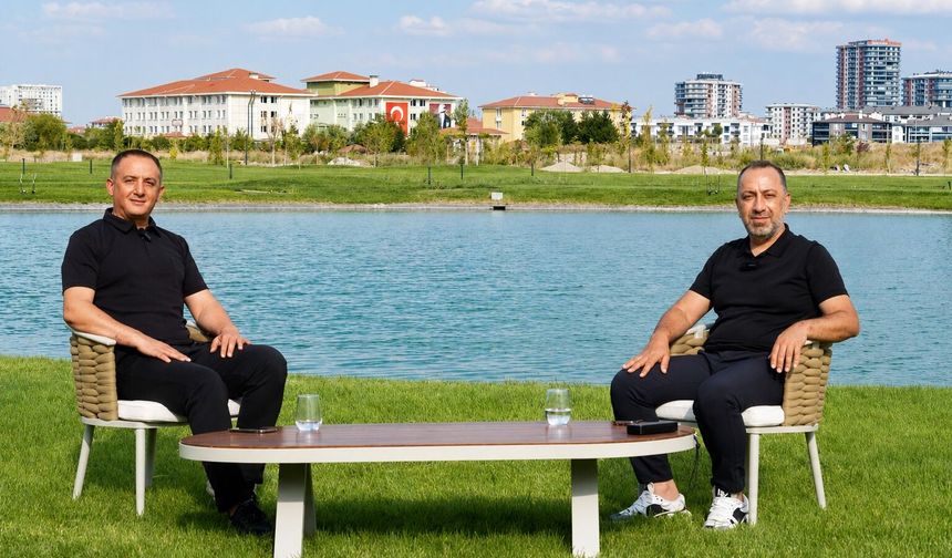 Başkan Gülpak’tan Yeni Sezon Mesajı: "Taraftarlarımızın Desteğini Bekliyoruz!"