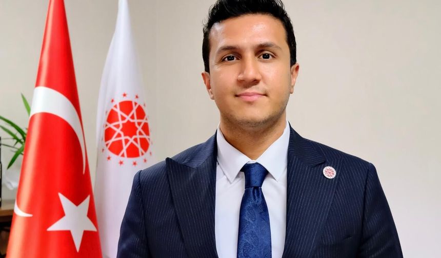 İletişim Başkanlığı Gaziantep Bölge Müdürlüğü'ne Mehmet Gökhan Çivi atandı