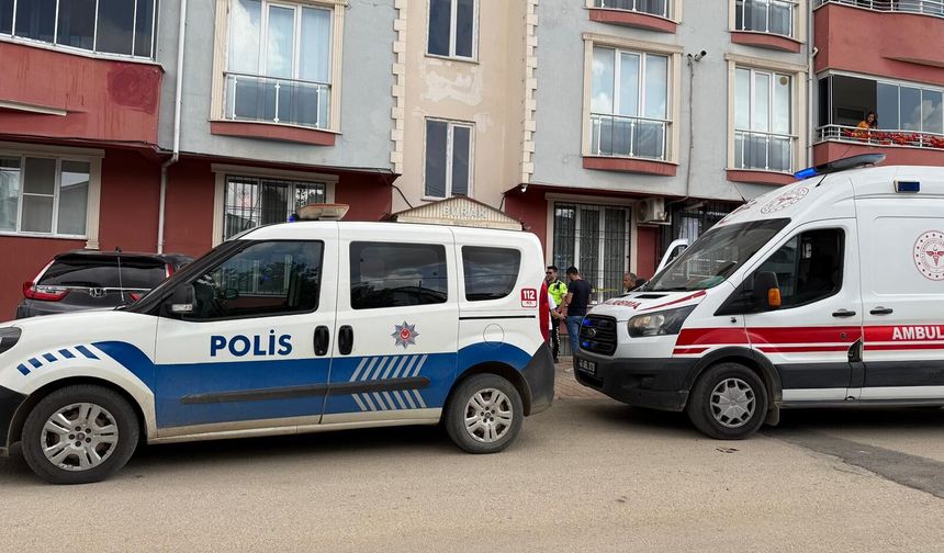 Kahramanmaraş’ta Evden Silah Sesleri Geldi: Karı Koca Ölü Bulundu