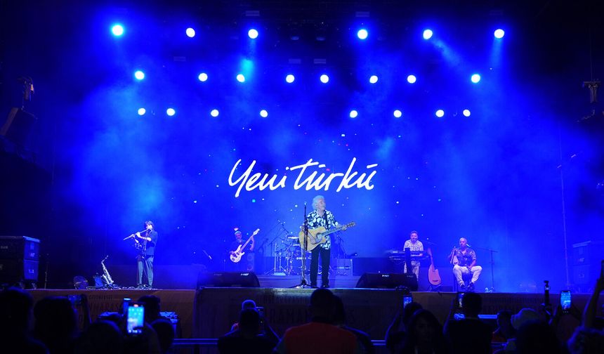 Ağustos Fuarı’nda müzik şöleni