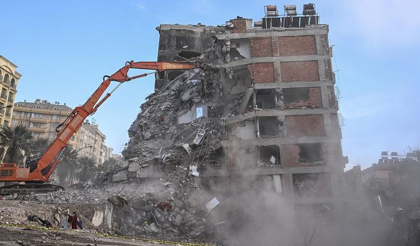 Binaların Yıkımında Yeni Dönem: Resmi Gazete'de Yayımlandı, Kurallar Baştan Aşağı Değişti!