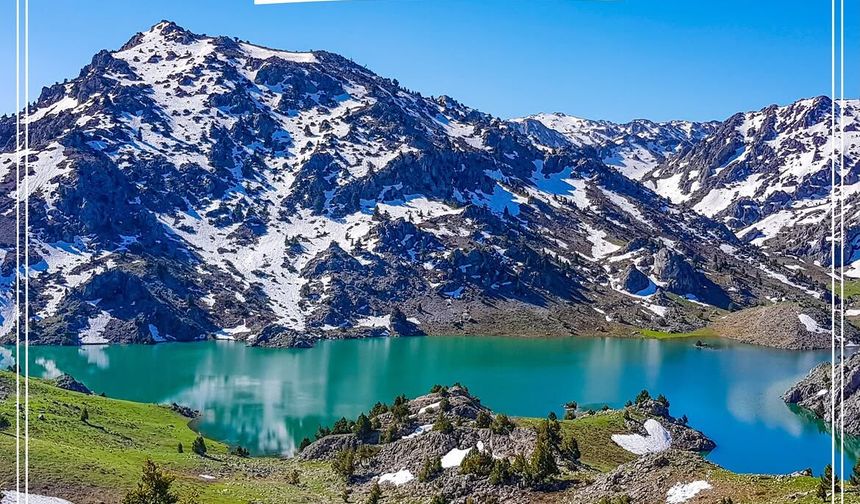 Kahramanmaraş'ın Cennet Köşesi Geben Vadisi'ne Müstakil Milli Park Müdürlüğü Kuruldu!