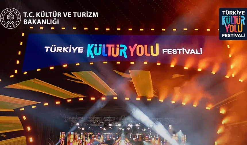 Türkiye Kültür Yolu Festivali 19-27 Eylül'de Başkentte!
