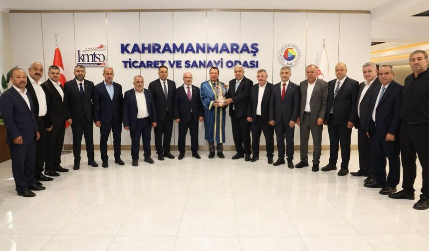 Kahramanmaraş'ta 39. Ahilik Haftası Başladı: Yılın Ahisi Mustafa Buluntu Seçildi!