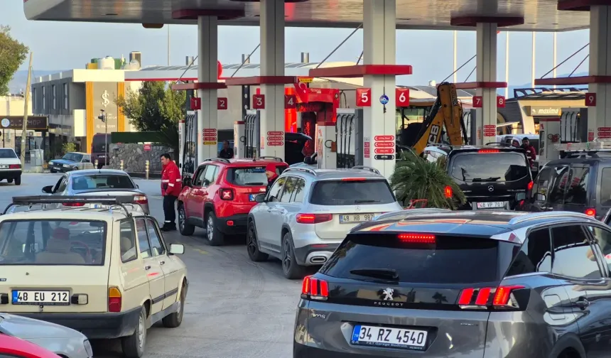 Akaryakıtta Cumhuriyet Tarihinin En Büyük Zamlarından Biri Geliyor!