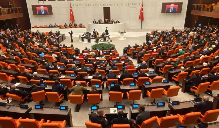 TBMM 1 Ekim’de Açılıyor! İşte Yeni Yasama Yılında Masadaki Kritik Başlıklar