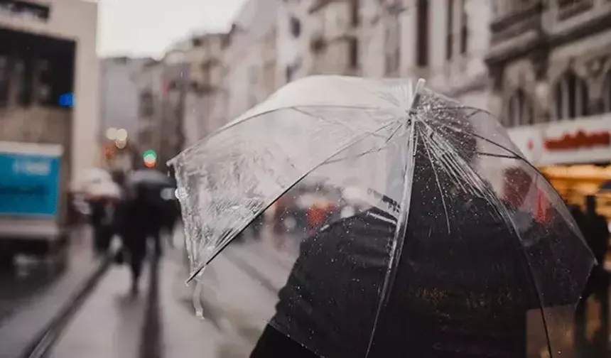 Meteoroloji'den Son Dakika Uyarısı: Birçok İlde Sağanak Yağış Beleniyor!