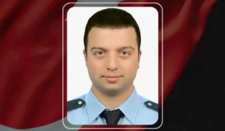 Şırnak'ta trafik kazasında yaralanan polis memuru şehit oldu