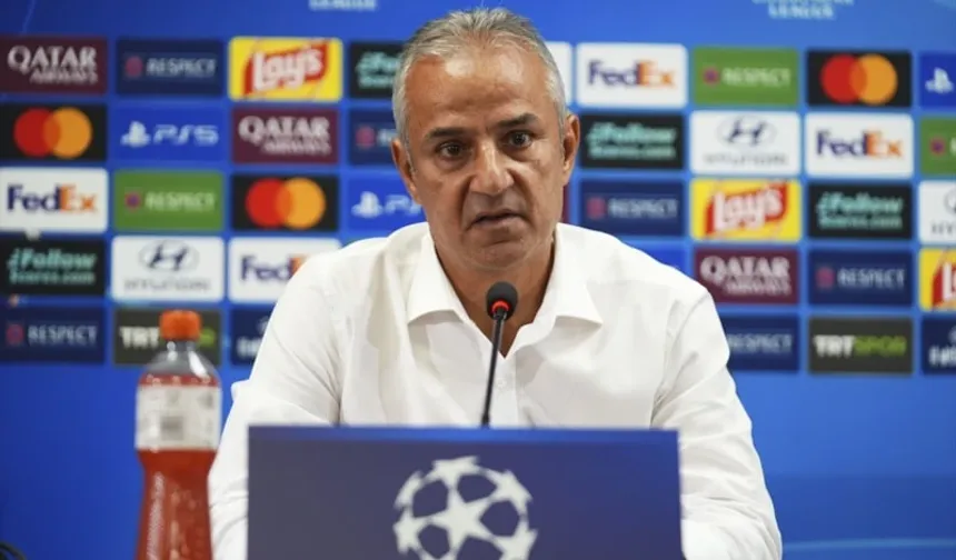 Fenerbahçe’de Şok Ayrılık: İsmail Kartal Görevinden İstifa Etti! İşte İlk Açıklama
