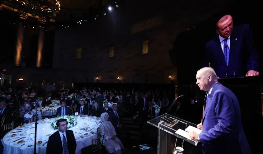 Cumhurbaşkanı Erdoğan’dan ABD’de Tarihi Çağrı: "Asimilasyona Hayır!"