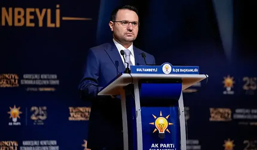 Akın Gürlek'ten Net Mesaj: "Ucu Nereye Giderse Gitsin Hesabı Sorulacak!"