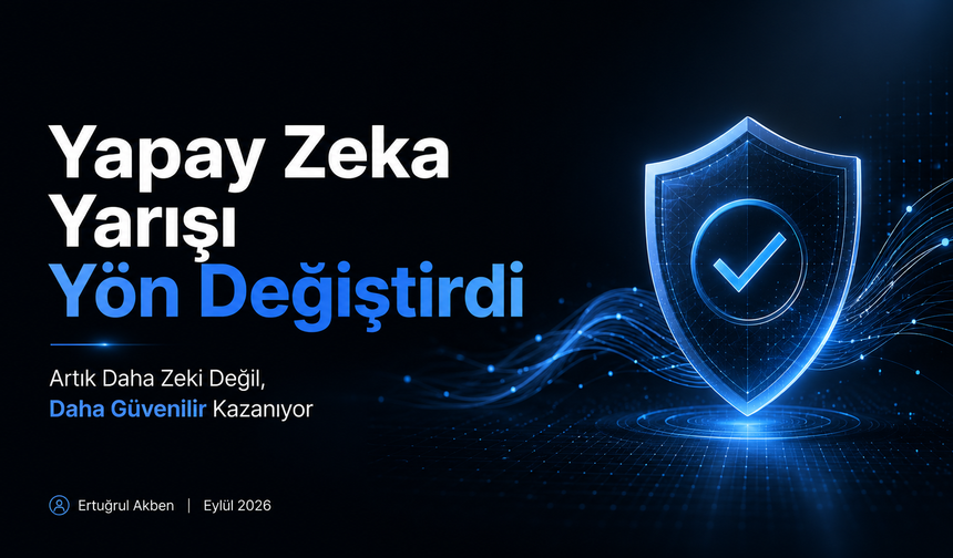 Yapay Zeka "Bilmiyorum" Demeyi Öğreniyor: Esnaf İçin Asıl Haber Bu