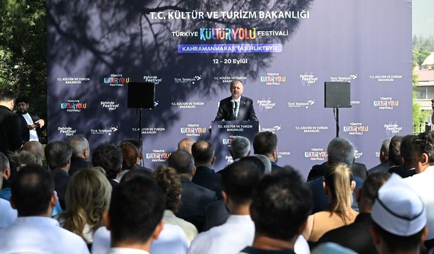 Gökhan Yazgı: “Kahramanmaraş'ın Zengin Mutfak Kültürü Misafirlerle Buluşacak”