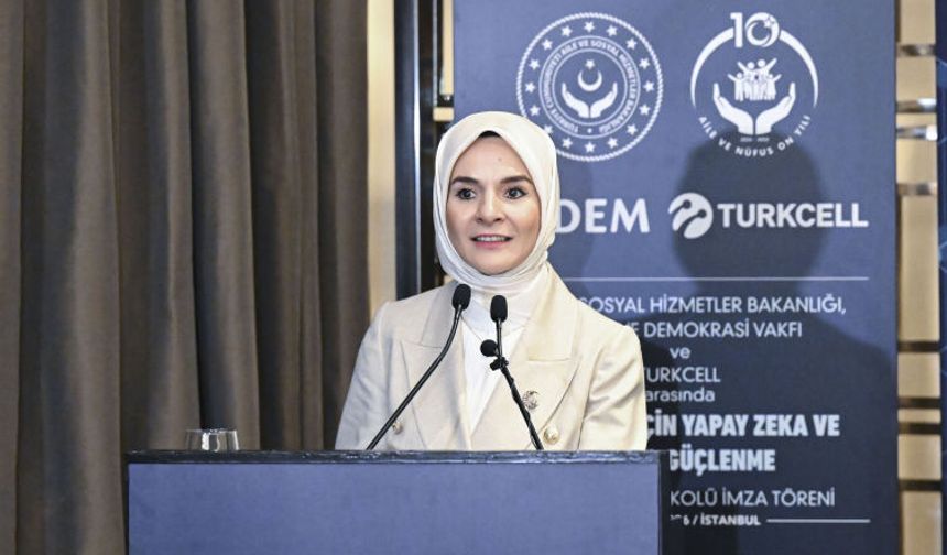 Turkcell, KADEM ve Bakanlık Ortaklığıyla Kadınlara Özel Yapay Zeka Eğitim Programı Başlıyor!