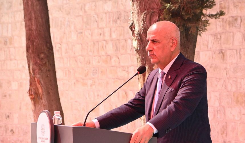 Milletvekili Kirişci'den Kahramanmaraş Kalesi Açılışında Kentin Tarihi Mirasına Vurgu!