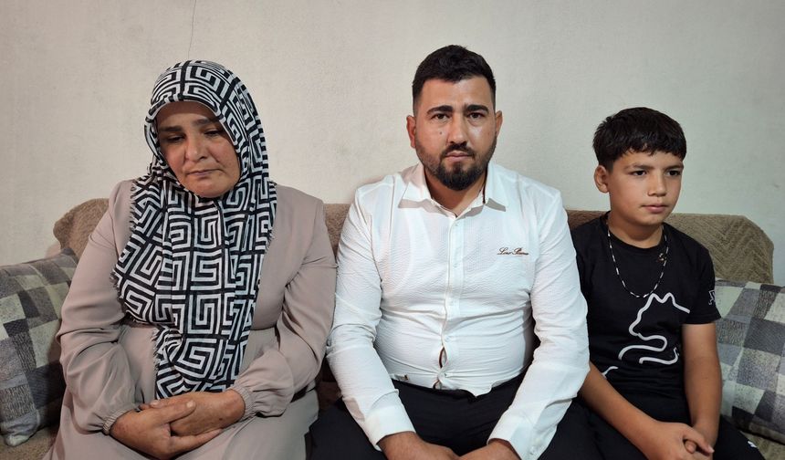 Silahlı saldırıda ölen Kahraman Dağlı’nın ailesi konuştu