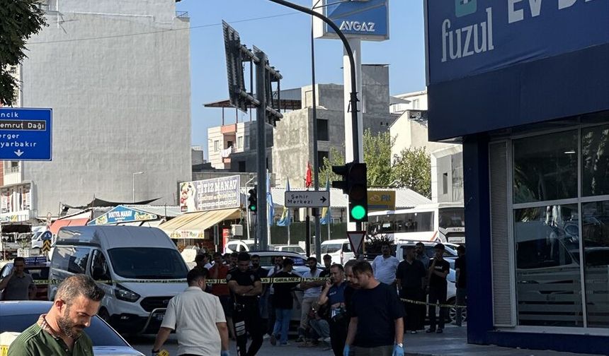 Silahlı kavgada 1 kişi öldü