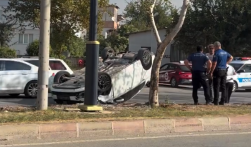 Kahramanmaraş’ta Trafik Kazası: 1 Kişi Hayatını Kaybetti!
