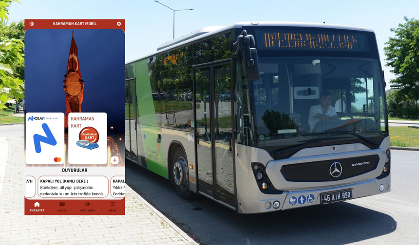 Kahramankart Mobil Uygulamasına İki Yeni Özellik Geldi!