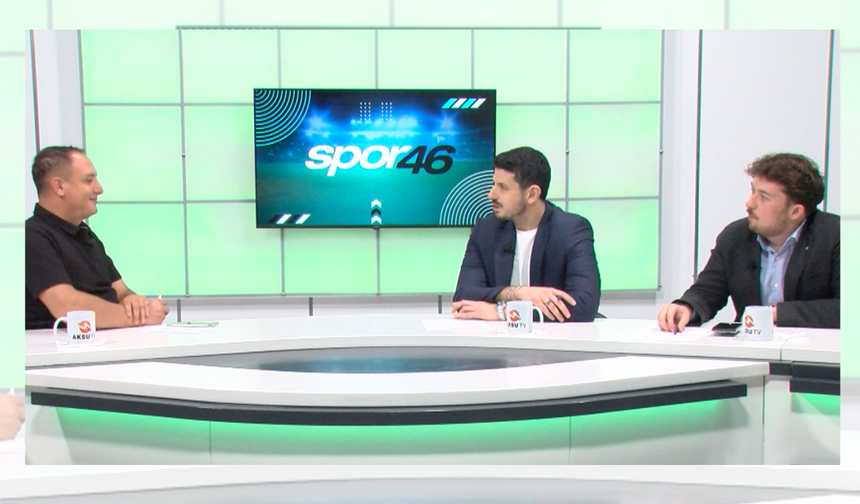 Spor 46’da Bu Hafta KBB Kipaş İstiklal Basketbol Konuşuldu