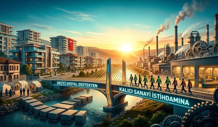 Tezgâhlar Boş, Yatırım Var, İşçi Yok!